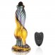 Foto 1: VIBRADOR COM CONTROLO REMOTO EPIC - PHOENIX DILDO THE RESURGENCE OF PLEASURE RECARREG�VEL