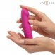 Foto 1: VIBRADOR COM ESTIMULA��O DO PONTO G INTENSE - PHIL ROSA 13 CM