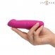 Foto 3: VIBRADOR COM ESTIMULA��O DO PONTO G INTENSE - PHIL ROSA 13 CM