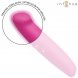 Foto 4: VIBRADOR COM ESTIMULA��O DO PONTO G INTENSE - PHIL ROSA 13 CM