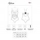 Foto 5: TEDDY LIVCO CORSETTI FASHION - KYLSSIAM LC 90613 BODY PRETO L/XL