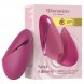 Foto 2: ESTIMULADOR DE CLIT�RIS WOMANIZER - NEXT LIBERTY 3D CLITORAL INTENSE ROSA AIR OF PLEASURE