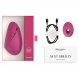 Foto 3: ESTIMULADOR DE CLIT�RIS WOMANIZER - NEXT LIBERTY 3D CLITORAL INTENSE ROSA AIR OF PLEASURE