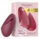 Foto 1: ESTIMULADOR DE CLIT�RIS WOMANIZER - NEXT LIBERTY 3D PLEASURE AIR CLITORAL BORDEAUX