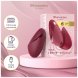Foto 5: ESTIMULADOR DE CLIT�RIS WOMANIZER - NEXT LIBERTY 3D PLEASURE AIR CLITORAL BORDEAUX