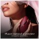 Foto 7: ESTIMULADOR DE CLIT�RIS WOMANIZER - NEXT LIBERTY 3D PLEASURE AIR CLITORAL BORDEAUX