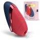Foto 2: ESTIMULADOR DE CLIT�RIS WOMANIZER - NEXT LIBERTY 3D PLEASURE AIR CLITORAL AZUL/VERMELHO