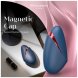 Foto 4: ESTIMULADOR DE CLIT�RIS WOMANIZER - NEXT LIBERTY 3D PLEASURE AIR CLITORAL AZUL/VERMELHO