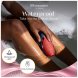 Foto 6: ESTIMULADOR DE CLIT�RIS WOMANIZER - NEXT LIBERTY 3D PLEASURE AIR CLITORAL AZUL/VERMELHO