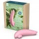Foto 1: ESTIMULADOR COM SUC��O WOMANIZER - PREMIUM ECO SUCTION CLITORAL 12 INTENSITY LEVELS ROSE