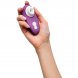 Foto 5: ESTIMULADOR COM SUC��O WOMANIZER - LIBERTY 2 SUCTION CLITORAL 8 INTENSITY LEVELS ROXO