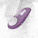 Foto 6: ESTIMULADOR COM SUC��O WOMANIZER - LIBERTY 2 SUCTION CLITORAL 8 INTENSITY LEVELS ROXO