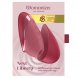 Foto 1: ESTIMULADOR COM SUC��O WOMANIZER - NEXT SUCTION CLITORAL 14 INTENSITY LEVELS BORDEAUX