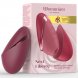 Foto 2: ESTIMULADOR COM SUC��O WOMANIZER - NEXT SUCTION CLITORAL 14 INTENSITY LEVELS BORDEAUX