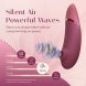 Foto 6: ESTIMULADOR COM SUC��O WOMANIZER - NEXT SUCTION CLITORAL 14 INTENSITY LEVELS DUSKY ROSA