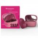 Foto 2: ESTIMULADOR COM SUC��O WOMANIZER - SNAP SUCTION CLITORAL 6 INTENSITY LEVELS CRUSHED BERRY