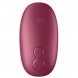 Foto 3: ESTIMULADOR COM SUC��O WOMANIZER - SNAP SUCTION CLITORAL 6 INTENSITY LEVELS CRUSHED BERRY