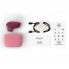 Foto 5: ESTIMULADOR COM SUC��O WOMANIZER - SNAP SUCTION CLITORAL 6 INTENSITY LEVELS CRUSHED BERRY