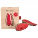 Foto 1: ESTIMULADOR COM SUC��O WOMANIZER - LIBERTY 2 SUCTION CLITORAL 8 INTENSITY LEVELS LEOPARD PRINT