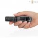 Foto 3: MASSAJADOR INTENSE - KURT MINI COM 4 INTERCHANGEABLE HEADS PRETO