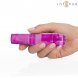 Foto 3: VIBRADOR INTENSE - KURT MINI MASSAGER COM 4 CABE�AS INTERCAMBI�VEIS ROSA