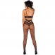 Foto 1: MEIAS LIVCO CORSETTI FASHION - FAXANDRA LC90742 TIGHTS PRETO L/XL