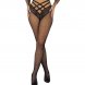 Foto 3: MEIAS LIVCO CORSETTI FASHION - FAXANDRA LC90742 TIGHTS PRETO L/XL
