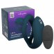 Foto 0: VIBRADOR PARA CASAL COM CONTROLO REMOTO WE-VIBE - SYNC O FLEX�VEL VIBRATOR DARK VERDE