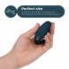 Foto 3: VIBRADOR PARA CASAL COM CONTROLO REMOTO WE-VIBE - SYNC O FLEX�VEL VIBRATOR DARK VERDE