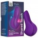 Foto 1: VIBRADOR PARA CASAL WE-VIBE - SHARED TOUCH DOUBLE-SIDED CASAIS VIBRATOR ROXO