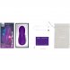 Foto 2: VIBRADOR PARA CASAL WE-VIBE - SHARED TOUCH DOUBLE-SIDED CASAIS VIBRATOR ROXO