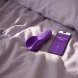 Foto 7: VIBRADOR PARA CASAL WE-VIBE - SHARED TOUCH DOUBLE-SIDED CASAIS VIBRATOR ROXO