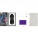 Foto 3: VIBRADOR PARA CASAL WE-VIBE - SHARED TOUCH DOUBLE-SIDED CASAIS VIBRATOR PRETO