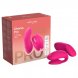 Foto 1: VIBRADOR PARA CASAL WE-VIBE - CHORUS PRO PREMIUM CASAIS VIBRATOR ELECTRIC ROSA