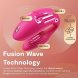 Foto 7: VIBRADOR PARA CASAL WE-VIBE - CHORUS PRO PREMIUM CASAIS VIBRATOR ELECTRIC ROSA
