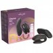 Foto 1: VIBRADOR PARA CASAL WE-VIBE - CHORUS PRO PREMIUM CASAIS VIBRATOR SATIN PRETO