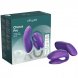 Foto 1: VIBRADOR PARA CASAL WE-VIBE - CHORUS PRO PREMIUM CASAIS VIBRATOR COSMIC ROXO