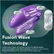 Foto 6: VIBRADOR PARA CASAL WE-VIBE - CHORUS PRO PREMIUM CASAIS VIBRATOR COSMIC ROXO