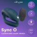 Foto 3: VIBRADOR PARA CASAL WE-VIBE - SYNC 2 ADJUSTABLE CASAIS VIBRATOR VELVET VERDE