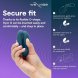 Foto 4: VIBRADOR PARA CASAL WE-VIBE - SYNC 2 ADJUSTABLE CASAIS VIBRATOR VELVET VERDE