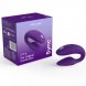 Foto 1: VIBRADOR PARA CASAL WE-VIBE - SYNC 2 ADJUSTABLE CASAIS VIBRATOR ROXO