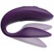 Foto 4: VIBRADOR PARA CASAL WE-VIBE - SYNC 2 ADJUSTABLE CASAIS VIBRATOR ROXO