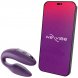 Foto 5: VIBRADOR PARA CASAL WE-VIBE - SYNC 2 ADJUSTABLE CASAIS VIBRATOR ROXO