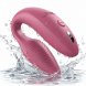 Foto 5: VIBRADOR PARA CASAL WE-VIBE - SYNC 2 ADJUSTABLE CASAIS VIBRATOR ROSE