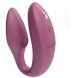 Foto 6: VIBRADOR PARA CASAL WE-VIBE - SYNC 2 ADJUSTABLE CASAIS VIBRATOR ROSE