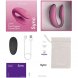 Foto 7: VIBRADOR PARA CASAL WE-VIBE - SYNC 2 ADJUSTABLE CASAIS VIBRATOR ROSE