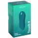 Foto 7: ESTIMULADOR COM VIBRA��O WE-VIBE - TOUCH X CRAVE MAGIC MULTITASKER VERDE