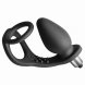 Foto 2: PLUG ROCKS-OFF - RO-ZEN PROSTATE VIBRATOR COM DUAL RING 7 VELOCIDADES ONYX PRETO