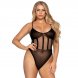 Foto 1: LEG AVENUE BODYSUIT AND SKIRT SET ONE SIZE