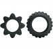 Foto 0: AN�IS EM SILICONE KIT RINGS FLOWERING